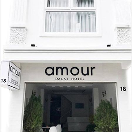 Amour Hotel Dalat Esterno foto