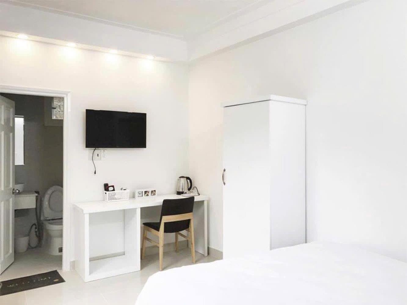 Amour Hotel Dalat Esterno foto