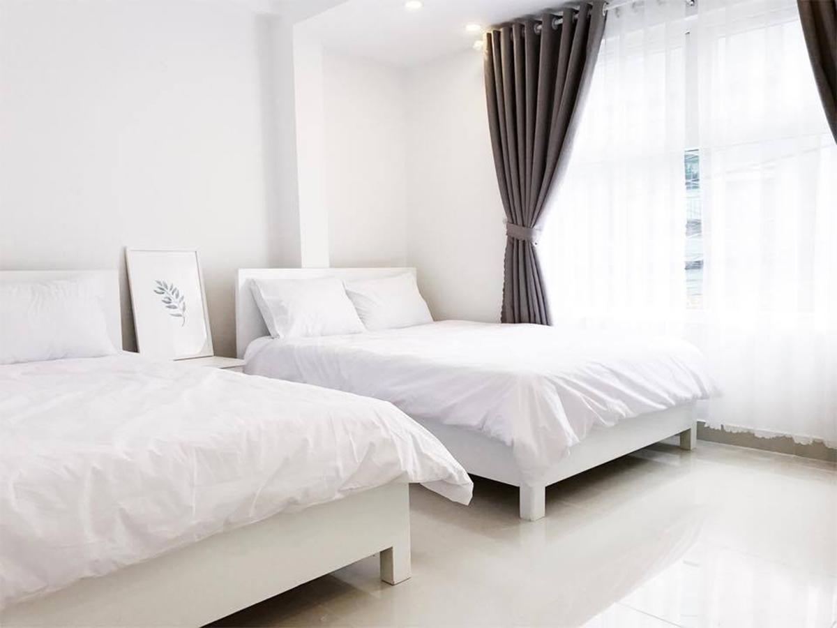 Amour Hotel Dalat Esterno foto
